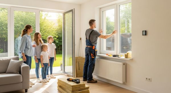 Aide à la rénovation énergétique : les solutions concrètes pour alléger vos factures