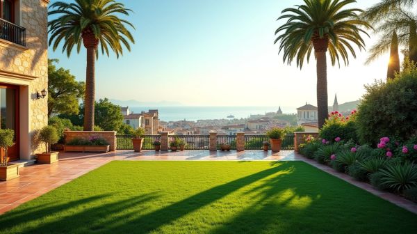 Besoin d'un jardinier paysagiste à Marseille pour créer votre jardin