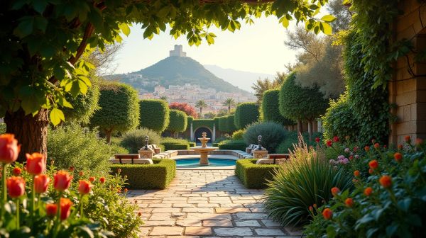 Besoin d'un jardinier paysagiste à Marseille pour créer votre jardin