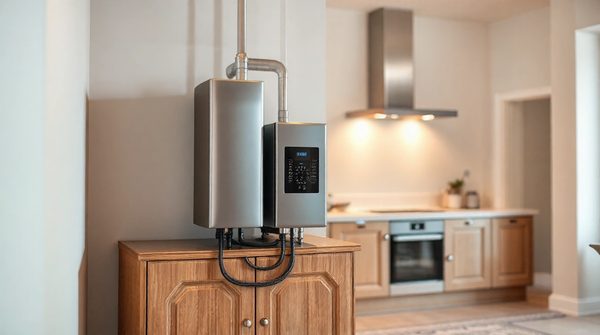 Choisir la bonne chaudière à nice : guide d'installation efficace