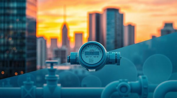 Explorez les innovations révolutionnaires du comptage d'eau avec multimat