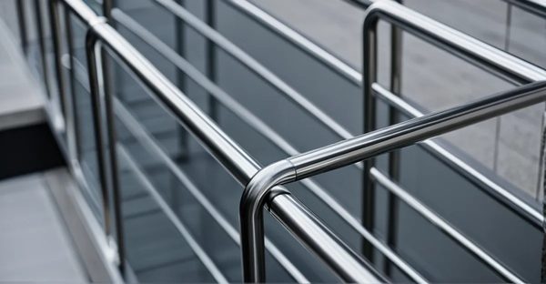 Fabricant de garde-corps : l'élégance inox au service de votre sécurité