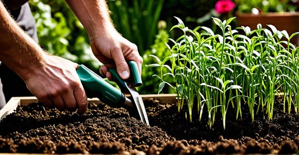 Jardin planté : votre guide pratique pour débuter au jardin