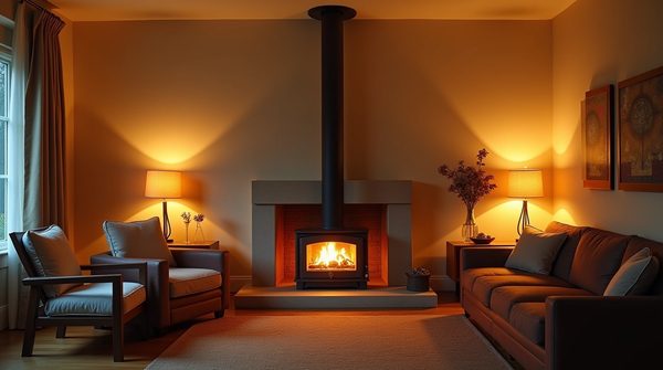 Pelleter la chaleur : profitez des pellets de chauffage en promo pour un intérieur chaleureux