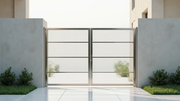 Sécurisez votre espace avec un garde corps câble inox design