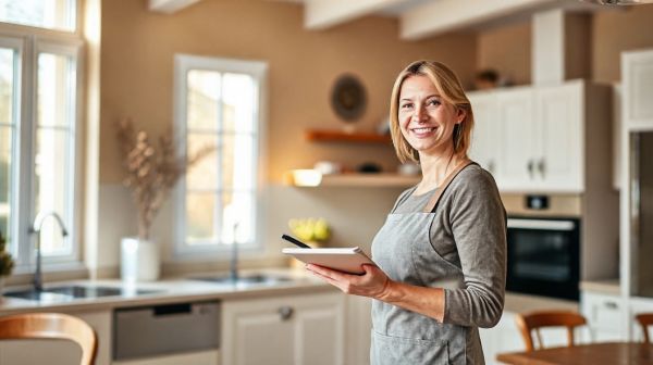 Top astuces pour embaucher une femme de ménage à Pau à prix raisonnable