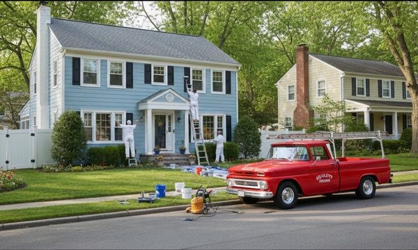 Peinture dans le val de marne : services rapides et fiables