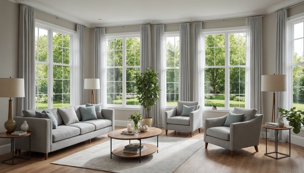 Fenêtre pvc : l'alliance parfaite entre performance et style